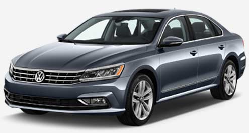 Volkswagen Passat Engines