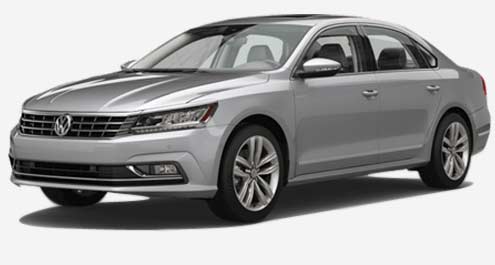 volkswagen passat used engines