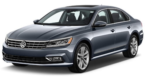 Volkswagen Passat Engines