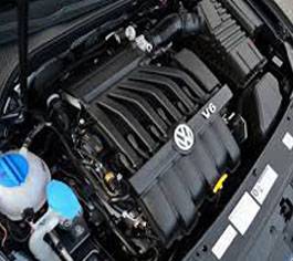 Used volkswagen Passat Engines